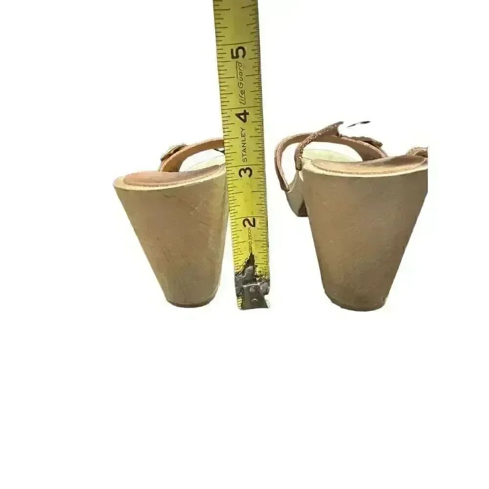 BRYR CLOGS Size 36 - Picture 9 of 10